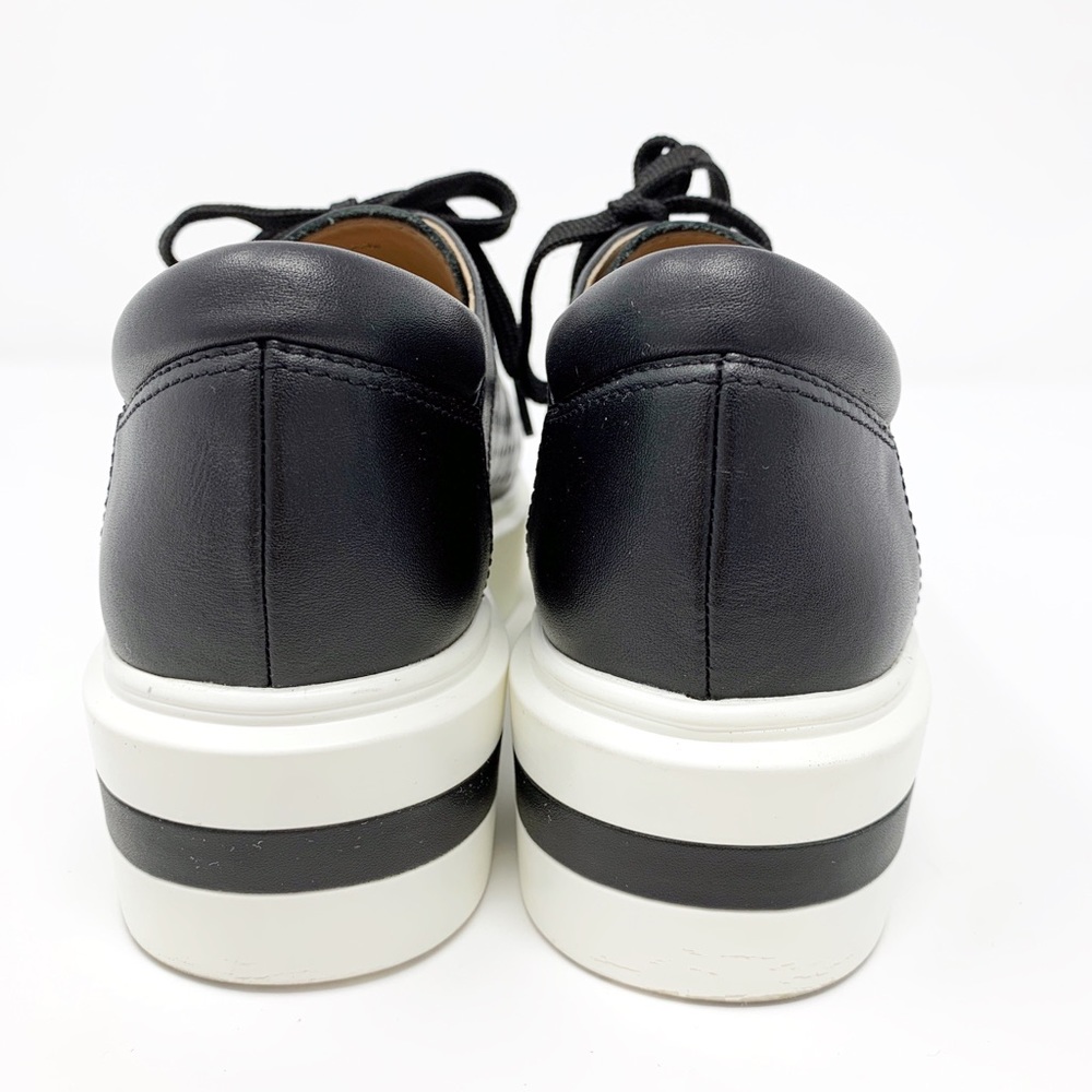 linea paolo platform sneaker